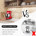 Upgrade Mixer Slider for Kitchenaid Mixer, Sliding Tray Kitchen Appliance Slide Tray with Smooth Rolling Wheels, Black
