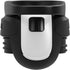 CamelBak Forge Flow Coffee & Travel Mug, Insulated Stainless Steel with Non-Slip Silicon Base, 20oz, White