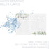 Farmhouse Greenery Recipe Cards from Dashleigh, 48 Cards, 4x6 inches, Water-Resistant, Sage Green and White