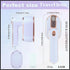 Travel Steamer Iron with LCD for Clothes, 1000W Handheld Portable Steamer, Dry and Wet Ironing, 180° Electric Steam