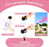 GDLYXJ 100% (300g 2pcs) Baby Gender Reveal Fire Extinguisher; Colorful Smoke Powder Spray; Safe and Eco-Friendly Gender