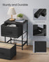 2 Closet, ULGS312BE02S SONGMICS BELLAH Collection - Dresser for Bedroom, Chest of Drawers, Nightstand, Drawers, Storage