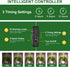 48 3 3/9/12Hrs, 10 3 Pack Aokrean Plant Grow Light, LEDs Full Spectrum Grow Lights for Indoor Plants, Height Adjustable