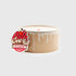 Suck UK Cookie Tin Set of 3 - Round Cake Tins with Lids, Novelty Cookies Jar, Air Tight Storage Container