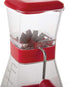 PrepWorks Nut Chopper, Manual Handheld Grinder for Chopping Nuts, Seeds, and Herbs, BPA-Free
