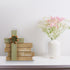 Pavilion Gift Company Simple Spirits Cross Plaque, Grandmas are A Blessing, 6 Inch, Solid Green