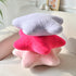 19.6" Xiashrk Star Pillow, Decorative Throw Pillows for Bed Couch, Star Shaped Pillow Plush Floor Cushions Room Decor