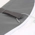 Over The Door Vertical Steamboard Press Pad for Hand Held Steamer, Portable Ironing Mat for Traveling