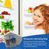 Refrigerator Defrost Timer Replacement for Frigidaire & Kenmore, Models 215267800, 215846605