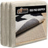 GORILLA GRIP Strong Rug Pad Gripper, 2x6 FT, Slip and Skid Resistant Pads for Hard Floors
