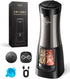 Sangcon Electric Salt and Pepper Grinder Set Shakers 2 IN 1 -