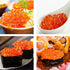 DUEBEL Spherical Caviar Dispenser, Molecular Gastronomy Kit with 96 Holes Roe Sauce Infuser & Strainer Spoon