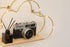 Niemro Set 3 Golden Cloud Shape Floating Shelves with LED Lights Wall Decor,Gold Metal Wire and Wood Base Wall Mounted