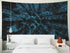 EMMTEEY Night Sky Tapestry, Large Wall Hanging with Stars and Clouds, 92.5X70.9 Inches for Men