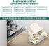 DD81-01629A Dishwasher Door Switch Latch, Compatible with Samsung Models DW80K5050UB, DW80R5060US, DW80R5061UG
