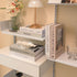 HMMSTR 6 PCS DIY Faux Books for Decoration, Designer Luxury Modern Fake Decorative Books for Shelves Living Room