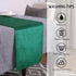 14x71 Inch Velvet Spring Table Runner Dresser Scarf Luxury Rustic Farmhouse Emerald Green St. Patrick's Day Easter