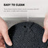 4 Pcs Trivets for Hot Dishes, Kitchen Heat Resistant Pot Holders, Extra Thick Non Slip Silicone Mat, Hot Pads