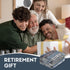 2026, 60"x50" Retirement Gifts for Men/Women Funny Retirement Gifts for Men, Mens Retired Gifts Blanket, Leaving