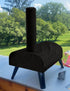 ZJYWSCH Pizza Oven Cover for Aidpiza Wood Pellet Pizza Oven, 12" Waterproof 600D Heavy Duty Portable Cover.