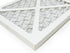 Nispira Filter Replacement for Honeywell TrueDRY DH65 DR65 Dehumidifier, 4 Packs, Part 50049537-002/U, 50049537-005
