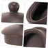 Purple Clay Teapot Lid - Replacement Porcelain Tea Kettle Lid for Japanese Accessories