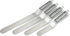 NewlineNY Professional Baker’s All Stainless Steel Spatula Set, 4 Offset Blades (6”, 8”, 10”, 12”) for Icing