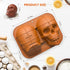 3d Skull Cake Molds for Baking, Cake Molds for Halloween, Food Grade Silicone DIY Large Skull Cake Pan for Birthday,Halloween and all parties. by TZnponr