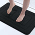 Arotive Memory Foam Bathroom Rug Mat 24x16, Ultra Soft and Absorbent Bath Mat for Bathroom Floor