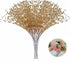 XINHUIDALSQ 100Pcs Pearl Bouquet Party Decoration, 4mm Beaded Garland for Christmas Wedding Decoration