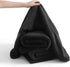 8 Set Black|2 Sheet,2 Towels,4 Cozy Set Piece Bath Towel Oversized Large Bath Hand Washcloths| Ultra Soft Bath Towel