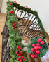 UWIOFF 20 8.3" Pcs Red Berry Stems, Holly Christmas Berries Stems for Christmas Tree Picks Decorations Crafts Holiday