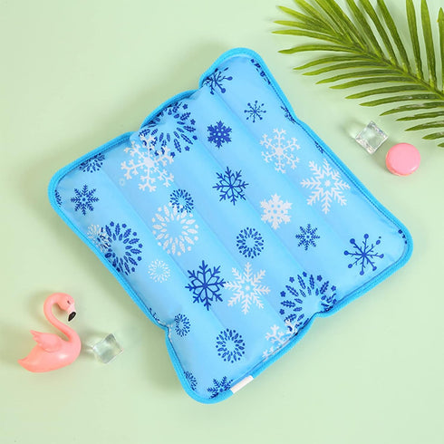Ice Cushion Cool Ice Pillows, Water Filling Chair Pad, Pet Cushion, Summer Ice Pad, Office Cushion