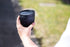 Huskee Cup Natural - Universal Lids for Versatile Use