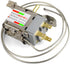 Mini Fridge Thermostat Controller, Universal Freezer Refrigerator (3 pin WDF 18gl B02020008, AC 220V 6A)