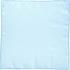 LA Linen 10-Pack Soft Cloth Napkins, 18 by 18-Inch, Washable Reusable, Stain and Wrinkle Resistant, Blue Light