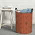 Coobex Large Laundry Basket Western Boho Home Decor Laundry Hamper With Handles Collapsible Laundry Baskets Waterproof