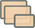 Silicone Baking Mat, 3 Pack Reusable Non-Stick Food Safe Mats for Baking Cookies, Macaroons