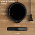 Coffee Mug Warmer with Auto Shut Off, Electric Beverage Heater for All Cups and Mugs, Heating Plate