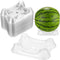 Irenare 50 Pcs Melon Cradle Plastic Melon Cradles Watermelon Holder for Garden