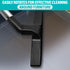 Hardwood Floor Cleaning Brush Vacuum Attachment, Horse Hair Soft Brush for Carpet & Wood Floor Cleaning