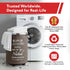 360 Laundry Trolley