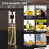 Generic 100ml Oil Sprayer for Cooking, Oil Spray Versatile Glass, Oil Dispenser for Air Fryer, Vinegar, Vegetable Oil