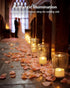 Homemory 48-Pack Flameless Tea Lights Candles, 200+ Hours Battery-Operated LED Fake Candles, White Base