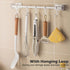 Kitchen Tongs Set of 3, 9 Inch Silicone Tips Food Grade Mini Serving Tongs for Cooking and BBQ