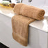 KAHAF COLLECTION 6-Pack 100% 27 inchesx54 inches) Bath Towels - Lightweight - Extra Absorbent - Cotton - Shower towels