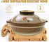 MYOSOTIS Foldable Fruit Basket, Collapsible Bamboo Fruit and Veggie Basket for Christmas Holiday Party (Elephant)