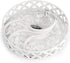 OwnMy Metal Round Plant Stand Rustproof Iron Flower Pot Holder, Indoor Outdoor Plant Stand Heavy Duty for Home, Garden