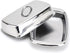 4" 7.5" Cuisinox Stainless Steel Butter Dish with Lid, x