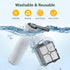 2+4 Pack S5/ S5 Set S5/ S5 2 Pack 4 Pack Pro Brush Roller and HEPA Filter Compatible with Tineco Floor ONE Floor One
